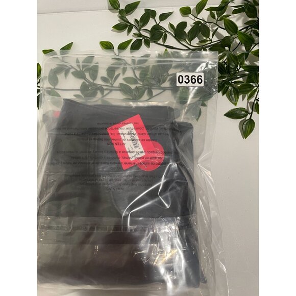 Spanx The Perfect Vintage Straight Ankle Jeans XS Black Stretch Cotton Blend Was - Picture 14 of 14